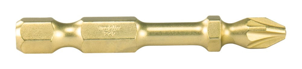 Makita Slagschroefbits PZ2X50mm 10 stuks – B-39540