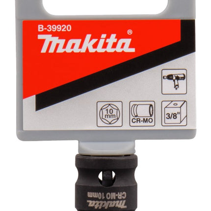 Makita Dop 10X28mm 3/8" – B-39920