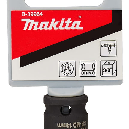 Makita Krachtdop 14X28mm 3/8" Dop – B-39964