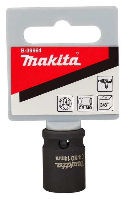 Makita Krachtdop 14X28mm 3/8" Dop – B-39964