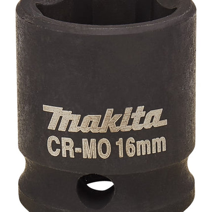Makita Krachtdop 16X28mm 3/8" Dop – B-39986