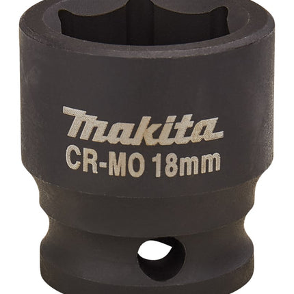 Makita Krachtdop 18X28mm 3/8" Dop – B-40004