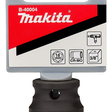Makita Krachtdop 18X28mm 3/8" Dop – B-40004