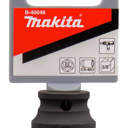 Makita DOP 22X30mm 3/8" VK – B-40048
