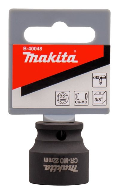 Makita DOP 22X30mm 3/8" VK – B-40048