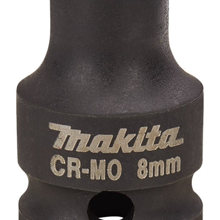 Makita Krachtdop 8X38mm 1/2" Dop – B-40054