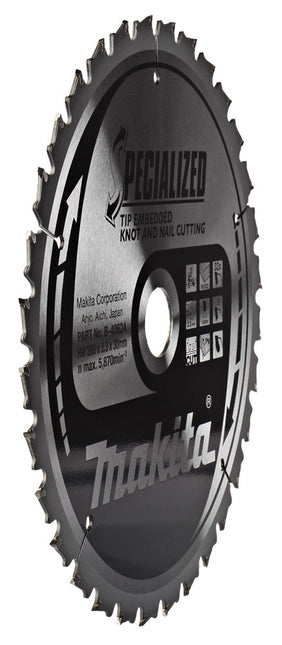 Makita Zaagblad TIPE 260X30X2,3 32T 5G Zaagblad – B-40624