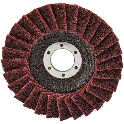 Makita Lamellen Conditioneringschijf 115mm Medium Schuursch. 115X22mm Mid – B-40761