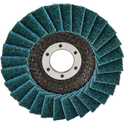 Makita Lamellen Conditioneringschijf 115mm Fijn Schuursch. 115X22mm – B-40777