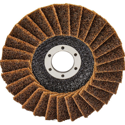 Makita Lamellen Conditioneringschijf 125mm Grof Schuursch. 125X22mm – B-40799