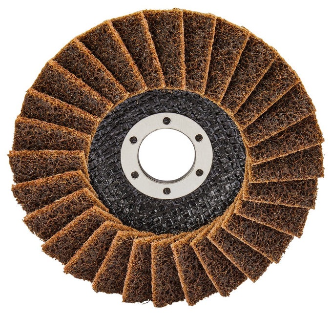 Makita Lamellen Conditioneringschijf 125mm Grof Schuursch. 125X22mm – B-40799