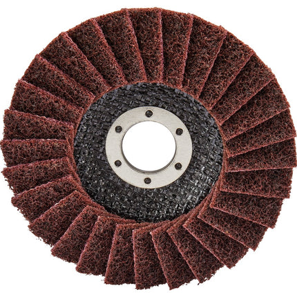 Makita Lamellen Conditioneringschijf 125mm Medium Schuursch. 125X22mm Mid – B-40808