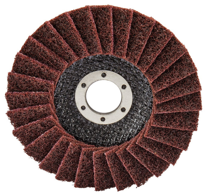 Makita Lamellen Conditioneringschijf 125mm Medium Schuursch. 125X22mm Mid – B-40808