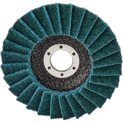 Makita Lamellen Conditioneringschijf 125mm Fijn Schuursch. 125X22mm – B-40814
