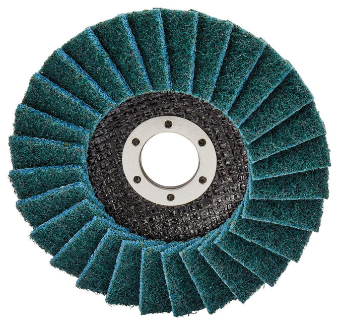 Makita Lamellen Conditioneringschijf 125mm Fijn Schuursch. 125X22mm – B-40814