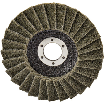 Makita Lamellen Conditioneringschijf 125mm Extra Fijn Schuursch. 125X22mm E-Fijn – B-40820