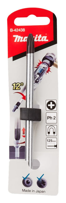 Makita Slagschroevendraaier PH2X125mm PH2X125 – B-42438