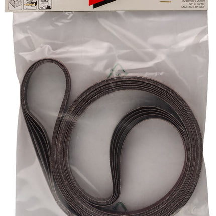 Makita Schuurband 2240X20mm K80 Red – B-42581