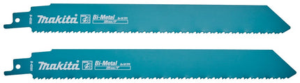 Makita Reciprozaagblad Metaal 205mm REC.ZGB.208 MET.S1121CHF 2st – B-43181-2