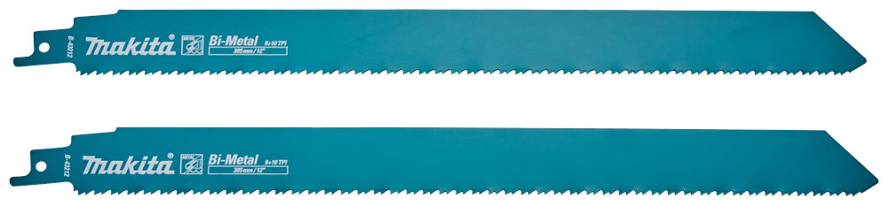 Makita Reciprozaagblad Metaal 285mm REC.ZGB.284 MET.S1221CHF 2st – B-43212-2
