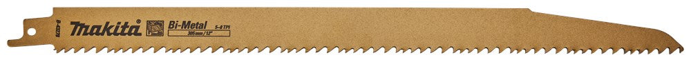 Makita Reciprozaagblad Hout/metaal 285mm REC.ZGB.284 H&M S1210VF 2st – B-43278-2