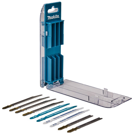 Makita Decoupeerzaagbladenset 10-Delig 10-Delige – B-44426