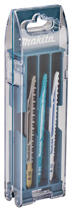 Makita Decoupeerzaagbladenset 10-Delig 10-Delige – B-44426