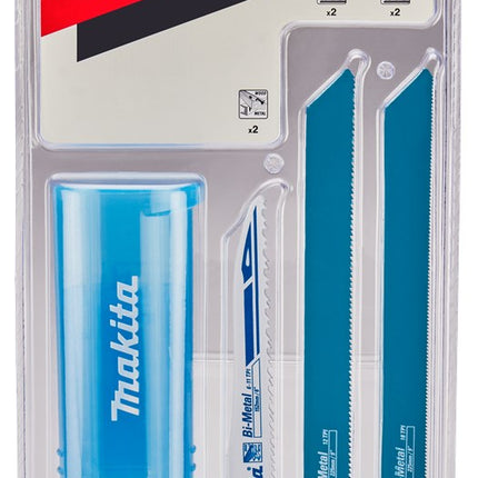 Makita Reciprozaagbladenset 6-Delig Hout/metaal Reciprozaagset – B-44448