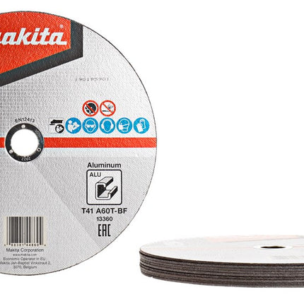 Makita Doorslijpschijf 230X1,9X22,23mm Aluminium – B-45369