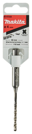 Makita P2S SDS-PLUS Boor 4X110mm – B-47232