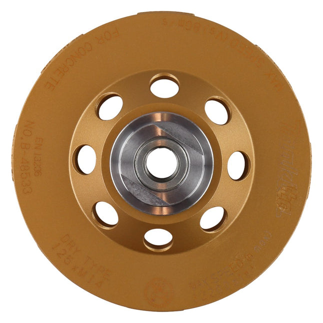 Makita Diamant Komschijf 125mm – B-48533