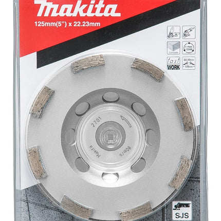 Makita Diamant Komschijf 125mm – B-48561