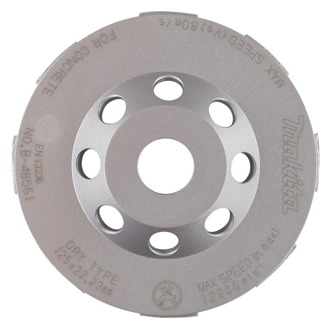 Makita Diamant Komschijf 125mm – B-48561