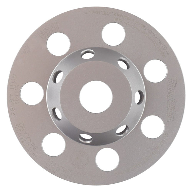 Makita Diamant Komschijf 125mm – B-48583