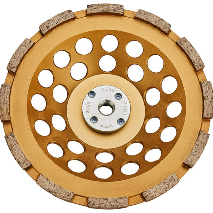 Makita Komschijf Diamant Grof 180mm M14 – B-48599