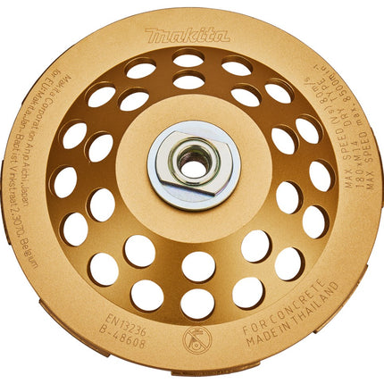 Makita Komschijf Diamant Fijn 180mm M14 – B-48608