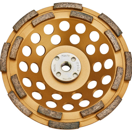 Makita Komschijf Diamant Fijn 180mm M14 – B-48608