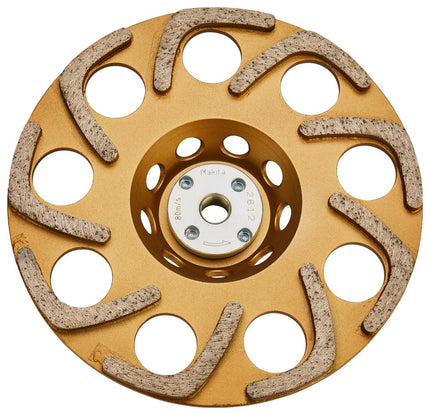 Makita Komschijf Diamant WAAI 180mm M14 – B-48614