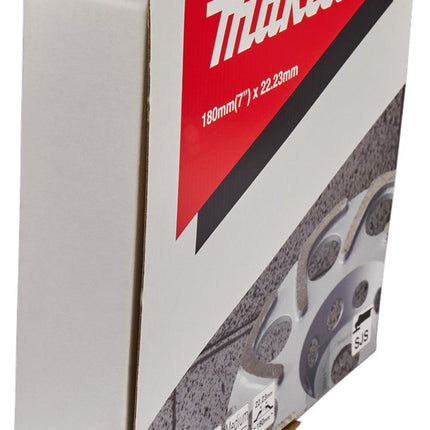 Makita Komschijf Diamant WAAI 180X22mm – B-48658