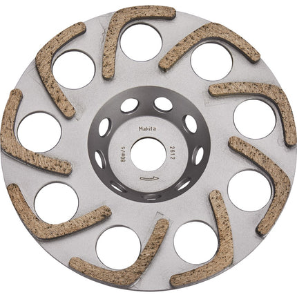 Makita Komschijf Diamant WAAI 180X22mm – B-48658