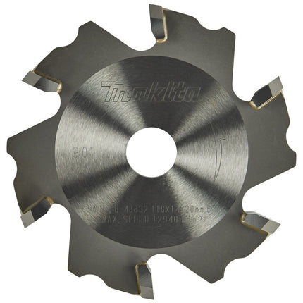 Makita Freesblad Aluminium CA5000XJ V-Groeffreesblad – B-48832