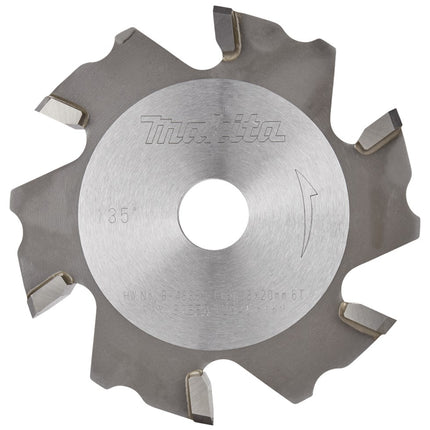 Makita Freesblad Aluminium CA5000XJ V-Groeffreesblad – B-48860