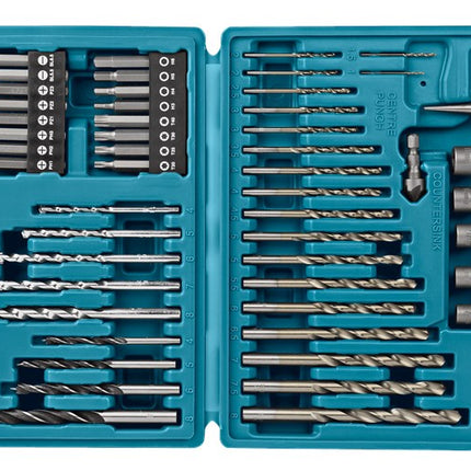 Makita BOOR-/schroefbitset 75-Delig – B-49373