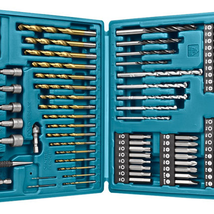 Makita BOOR-/schroefbitset 75-Delig – B-49373