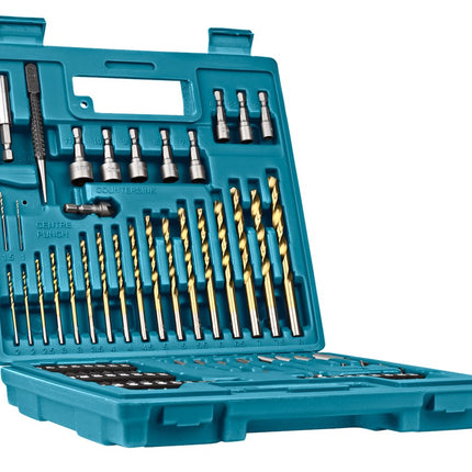 Makita BOOR-/schroefbitset 75-Delig – B-49373
