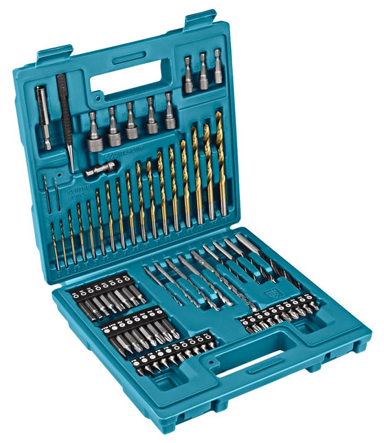Makita BOOR-/schroefbitset 75-Delig – B-49373