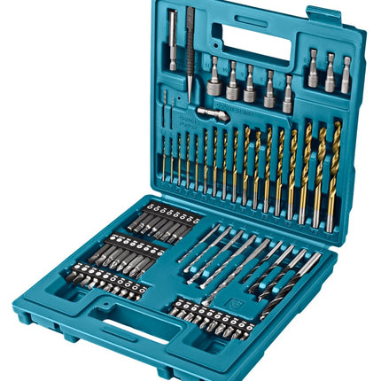 Makita BOOR-/schroefbitset 75-Delig – B-49373
