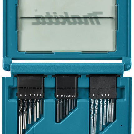 Makita BOOR-/SCHROEFBITSET 33-DELIG