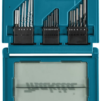 Makita BOOR-/SCHROEFBITSET 33-DELIG