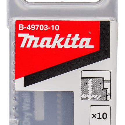 Makita Zaagblad GIPS 55X18X0,55mm – B-49703-10